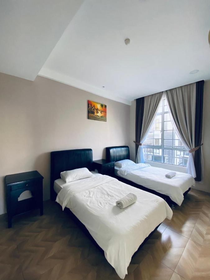 Z Hotel Malacca Εξωτερικό φωτογραφία