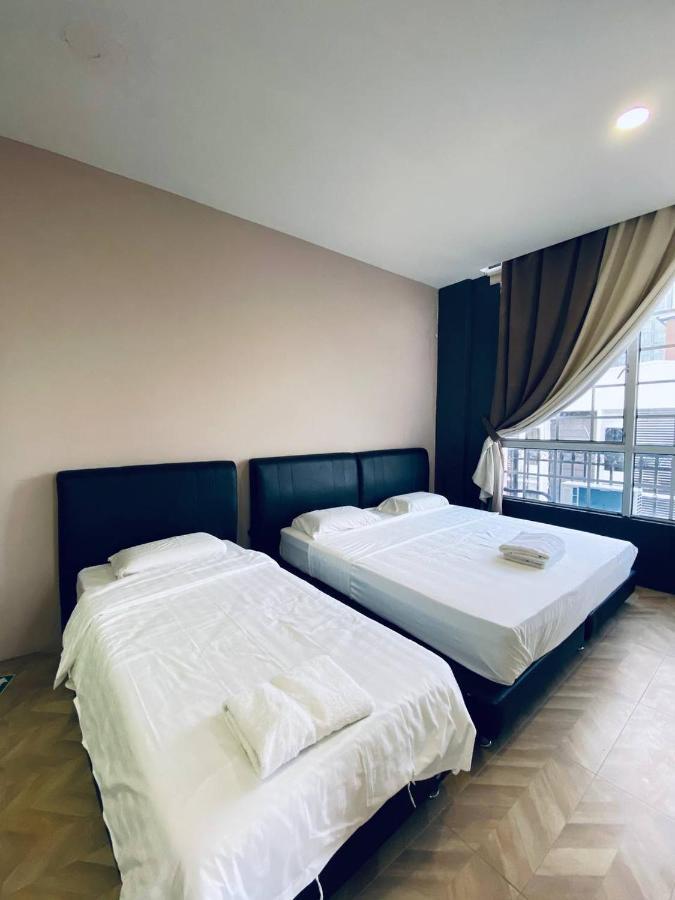Z Hotel Malacca Εξωτερικό φωτογραφία