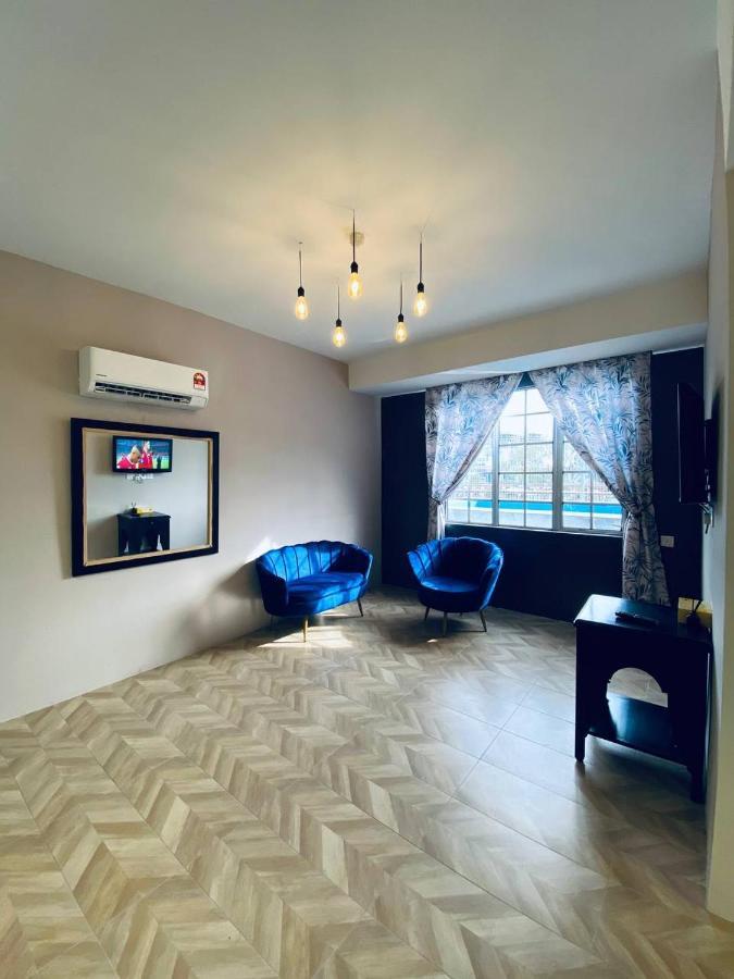 Z Hotel Malacca Εξωτερικό φωτογραφία