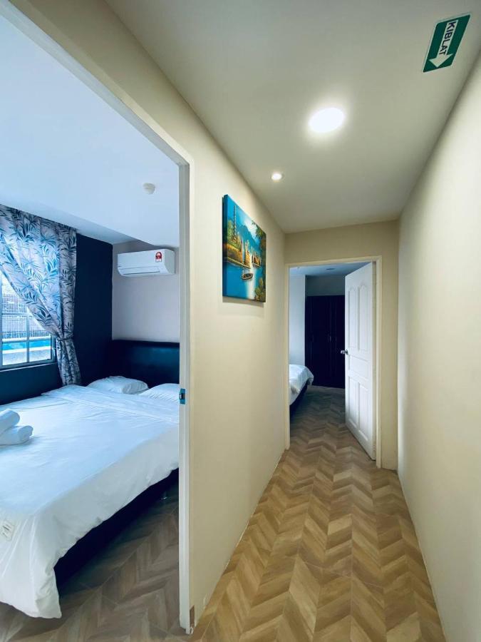 Z Hotel Malacca Εξωτερικό φωτογραφία