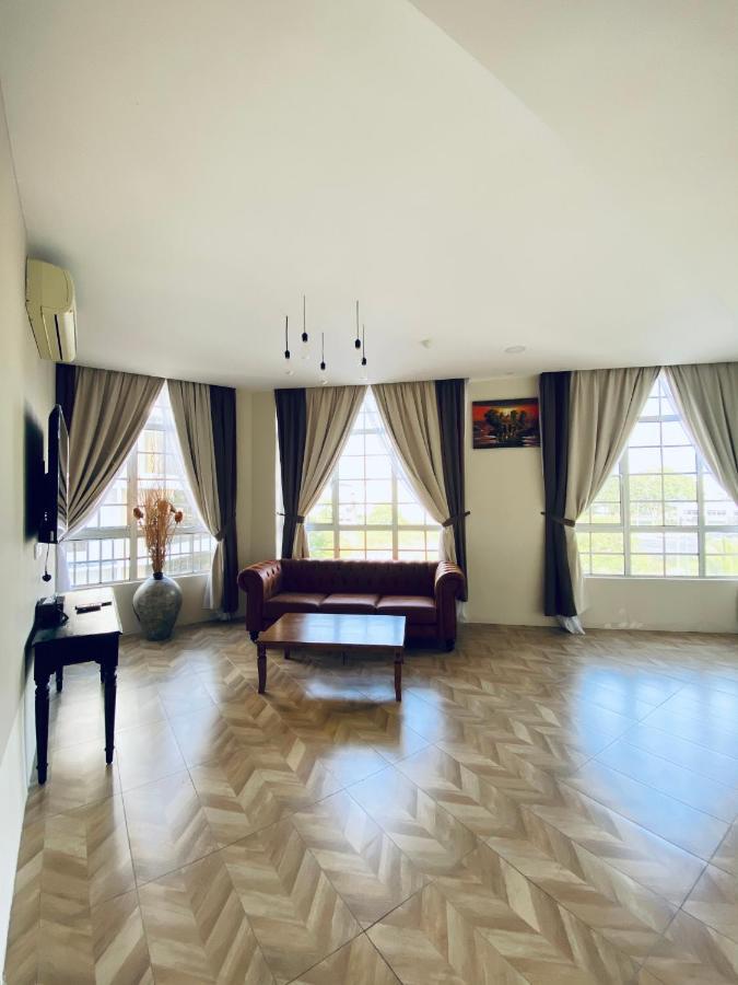 Z Hotel Malacca Εξωτερικό φωτογραφία