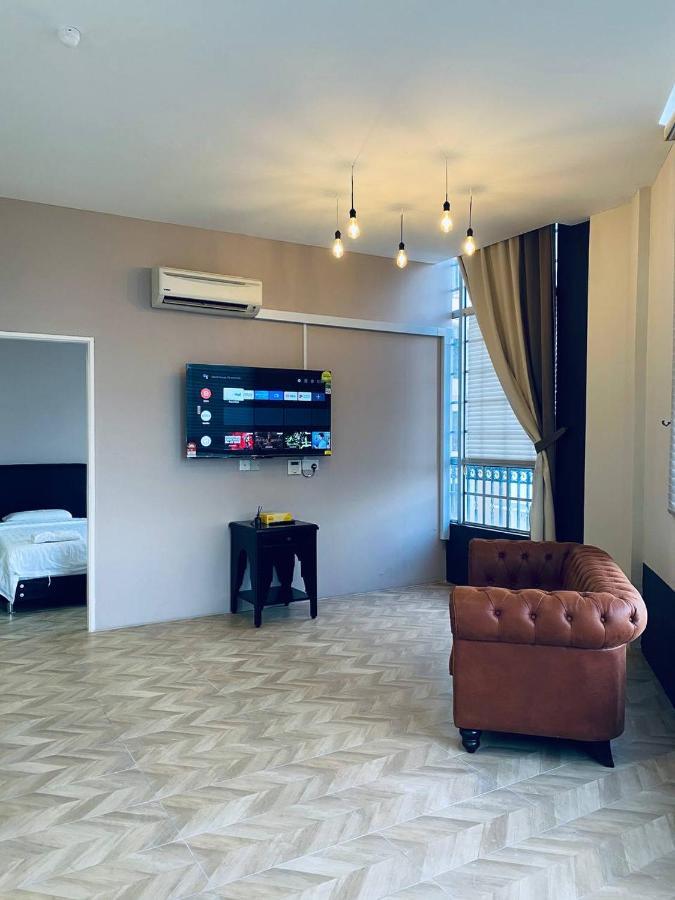 Z Hotel Malacca Εξωτερικό φωτογραφία