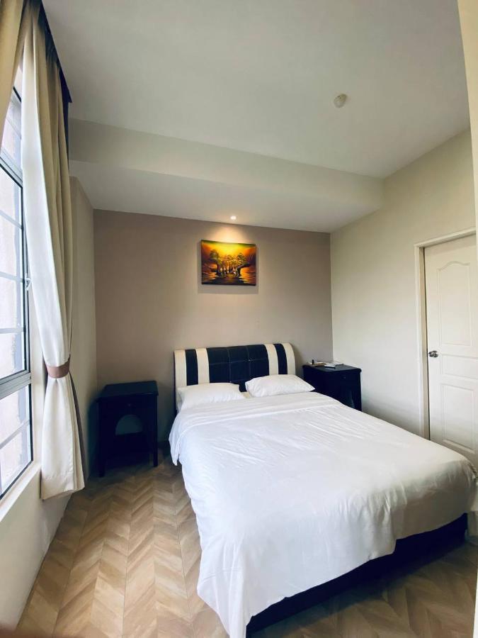 Z Hotel Malacca Εξωτερικό φωτογραφία