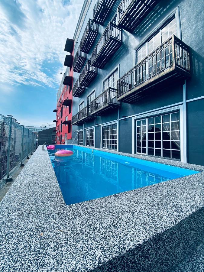 Z Hotel Malacca Εξωτερικό φωτογραφία