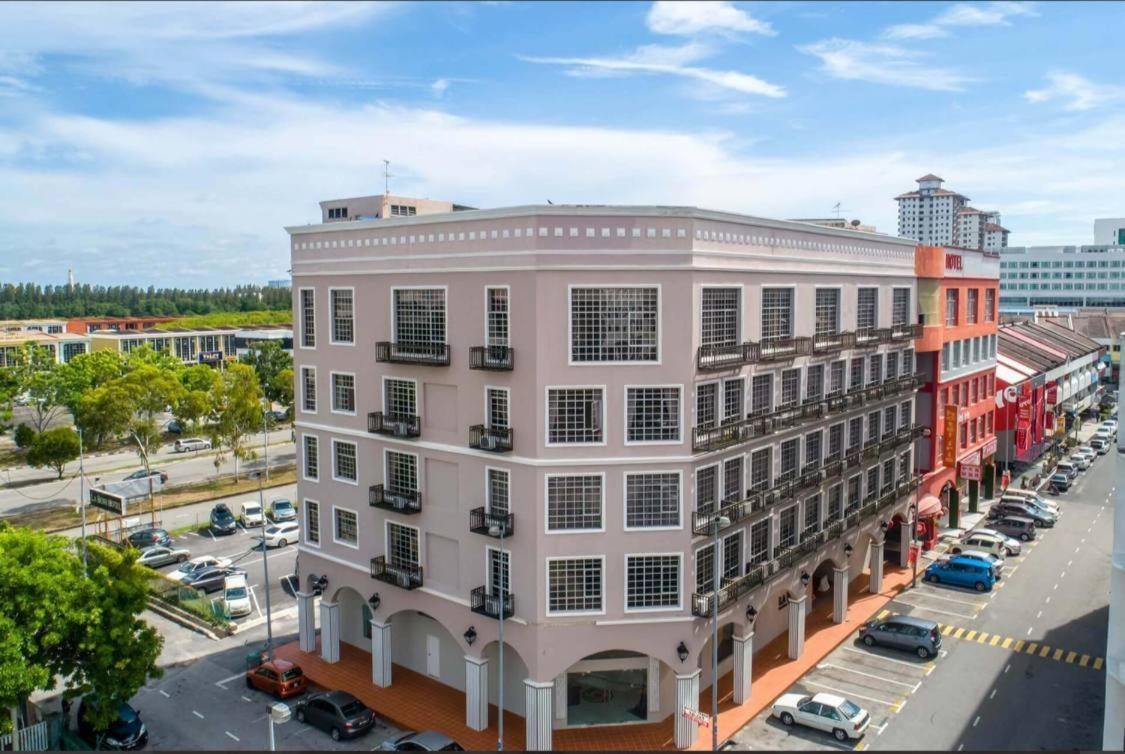 Z Hotel Malacca Εξωτερικό φωτογραφία